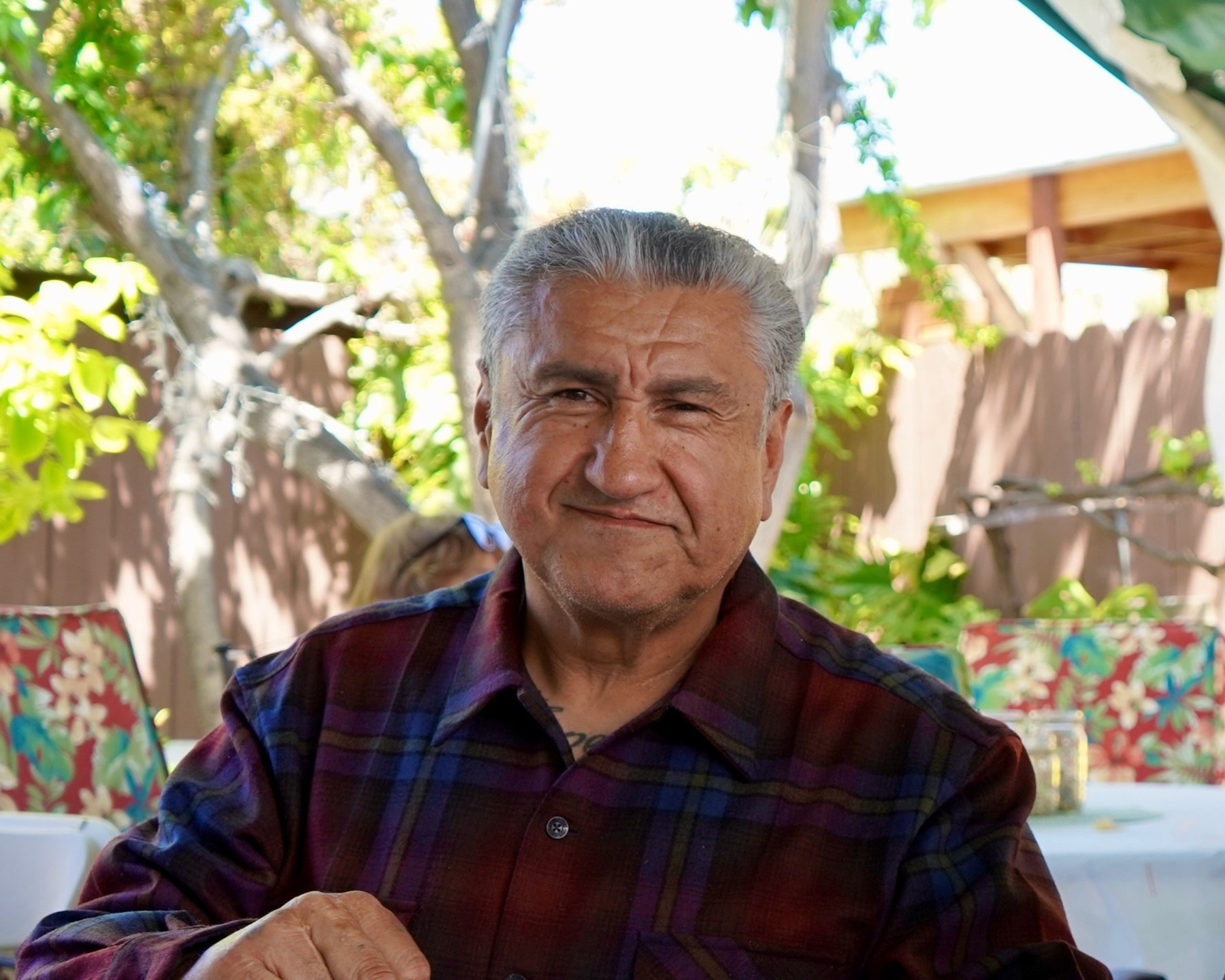 Obituary of Stan Flores Jr.