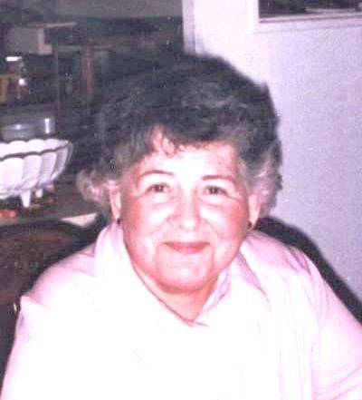 Obituary of Georgia Mae Gibson White