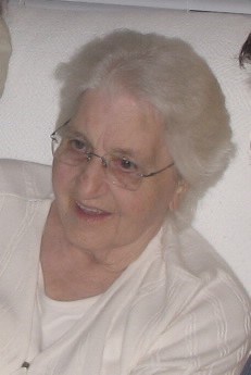 Obituary of Mrs. Angela van Zee