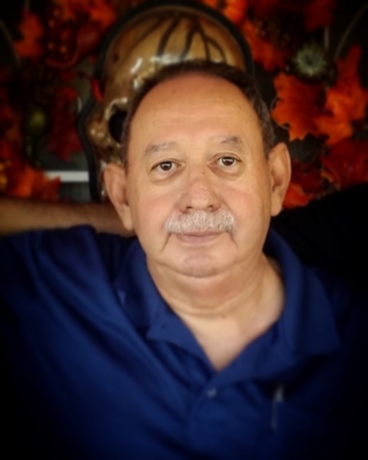 Obituary of Frank Luna Jr