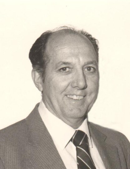 Obituary of Rawland Joseph Christensen