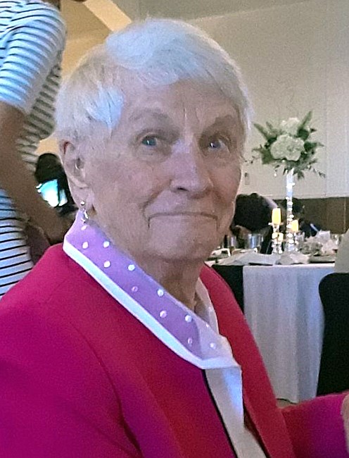 Obituary of Doris W. Davis