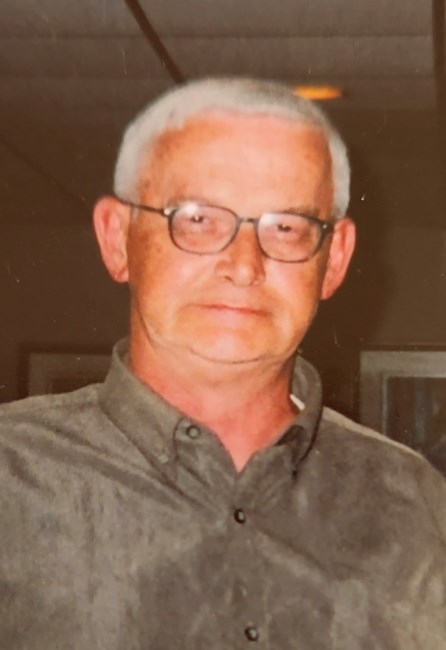 Obituary of Douglas Leonard Martin