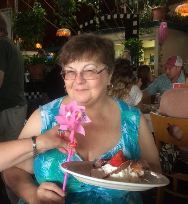 Obituary of Barbara Elizabeth Wagoner