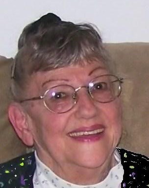 Obituary of Jeanne Catherine Flood