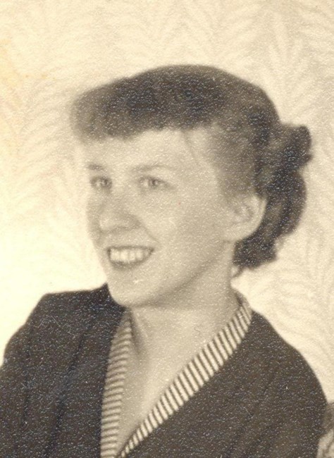 Obituary of Erma Thomson