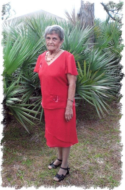 Obituary of Petrita Ramirez