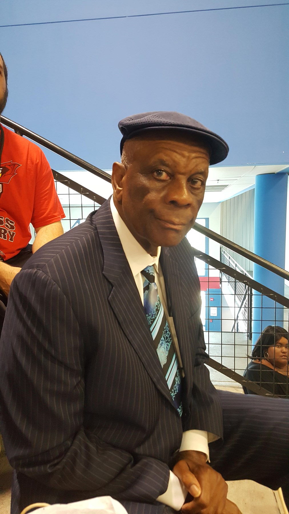 James C. Johnson Sr. Obituary Pflugerville, TX