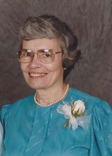 Obituary of Ruth Marjory Lusted