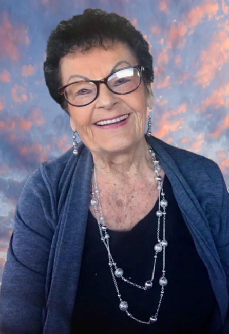 Obituary of Mary Zullo