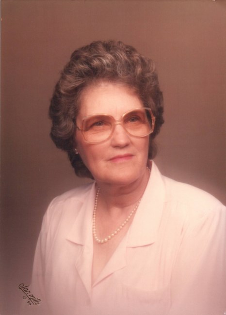 Obituary of Ruby L Hulse