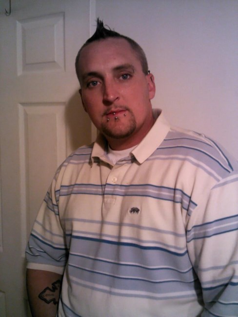 Obituary of Chad Henry McQuilling