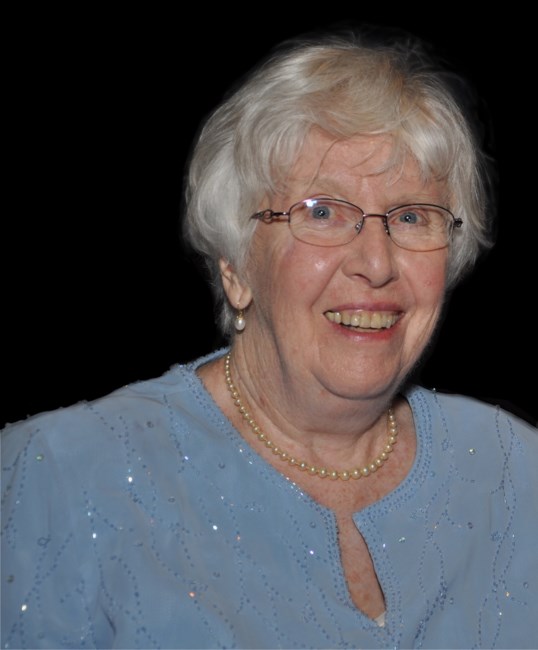 Obituary of Ann Margaret Mary Malloch