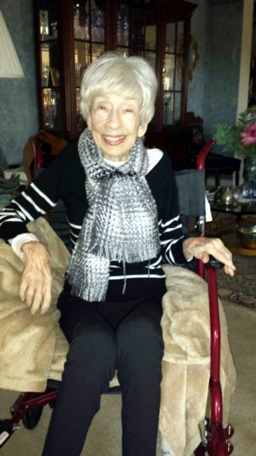 Obituary of Margaret Jeanne Shepard