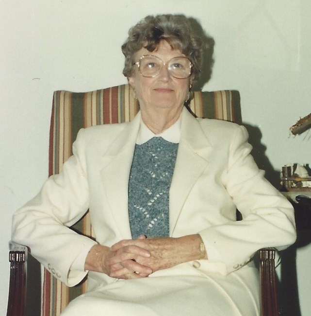 Obituary of Hilda Ferrell Carpenter