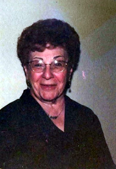Obituario de Irene R. Diasio