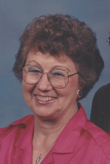 Obituary of Alice Joan Ording Lott