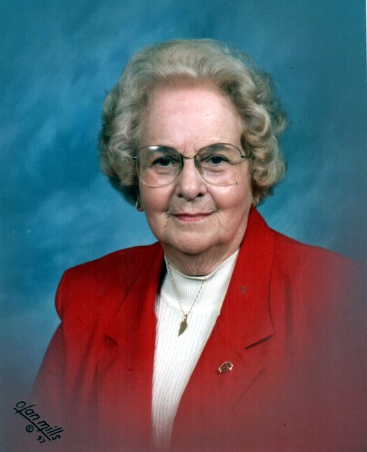 Obituary of Ethel Mize Lewis