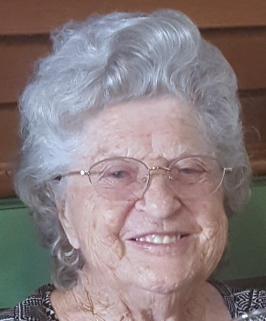 Obituary of Elizabeth "Betty" Rothenberg
