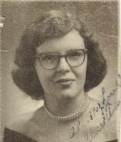 Obituary of Alice Ann Gunning