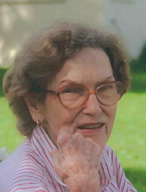 Obituary of Helen B. Carlton