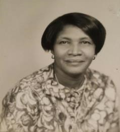 Obituary of Madeleine Pierre-Louis