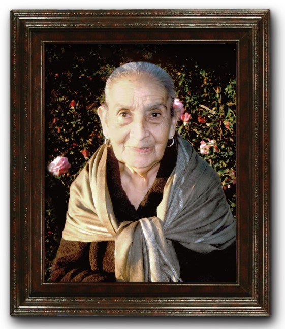 Obituary of Marcelina B. Ramos