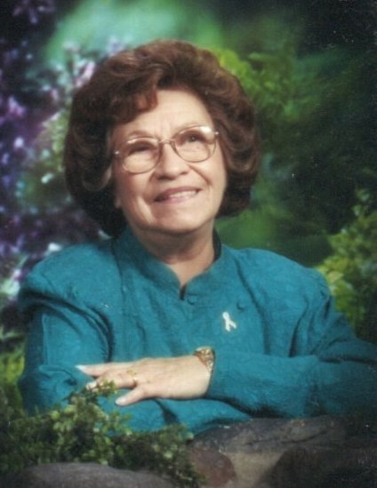 Obituary of Rose Marie San Miguel