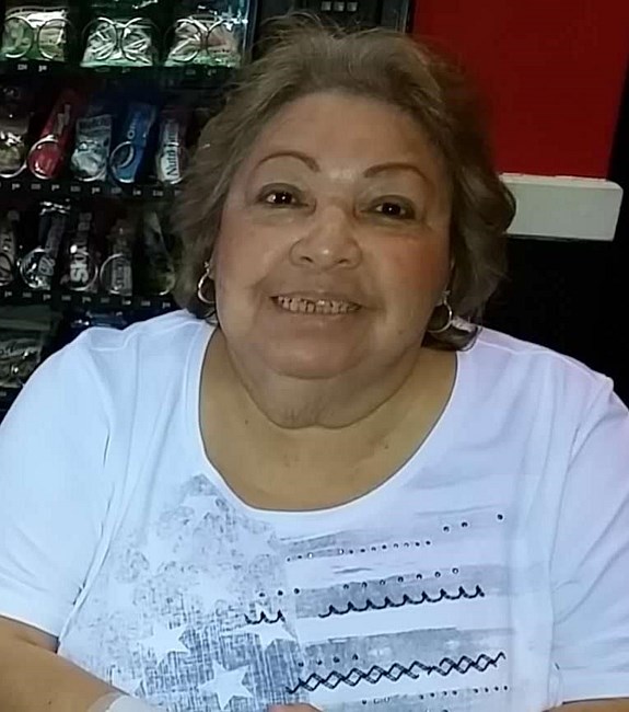 Obituary of Rebecca Garcia