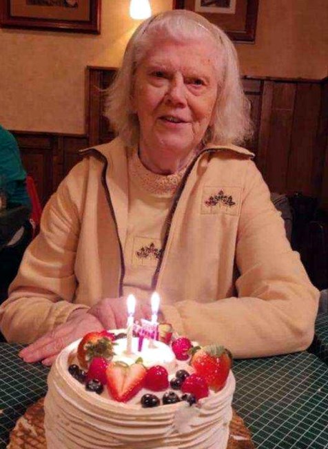 Obituary of Agnes Mary (Kaczmarczyk) Judson