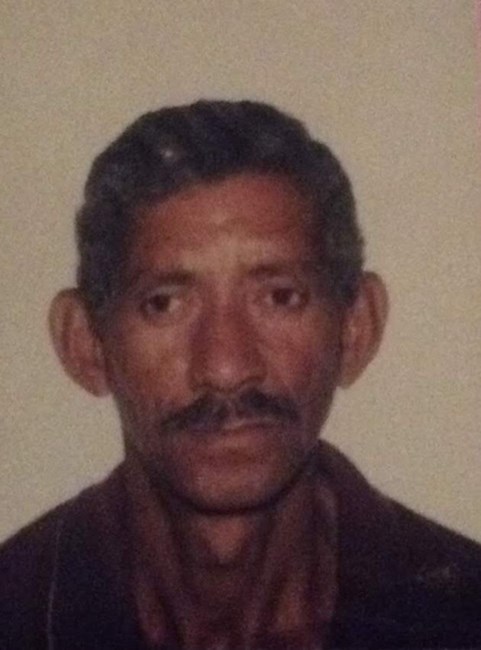 Avis de décès de Ramón Vélez Gómez