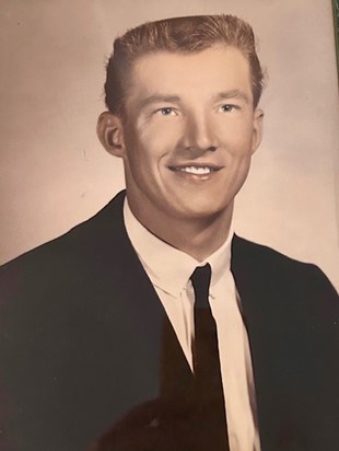Obituary of Richard James Russell