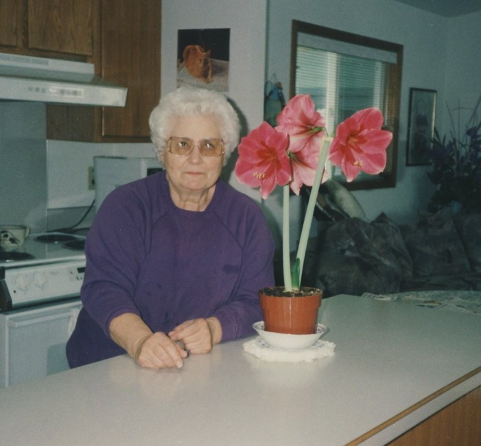 Obituary of Jeanne C. Perrault Favilla