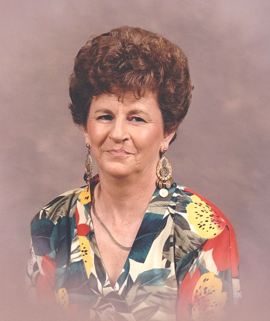Obituary of Betty Lou Robinson