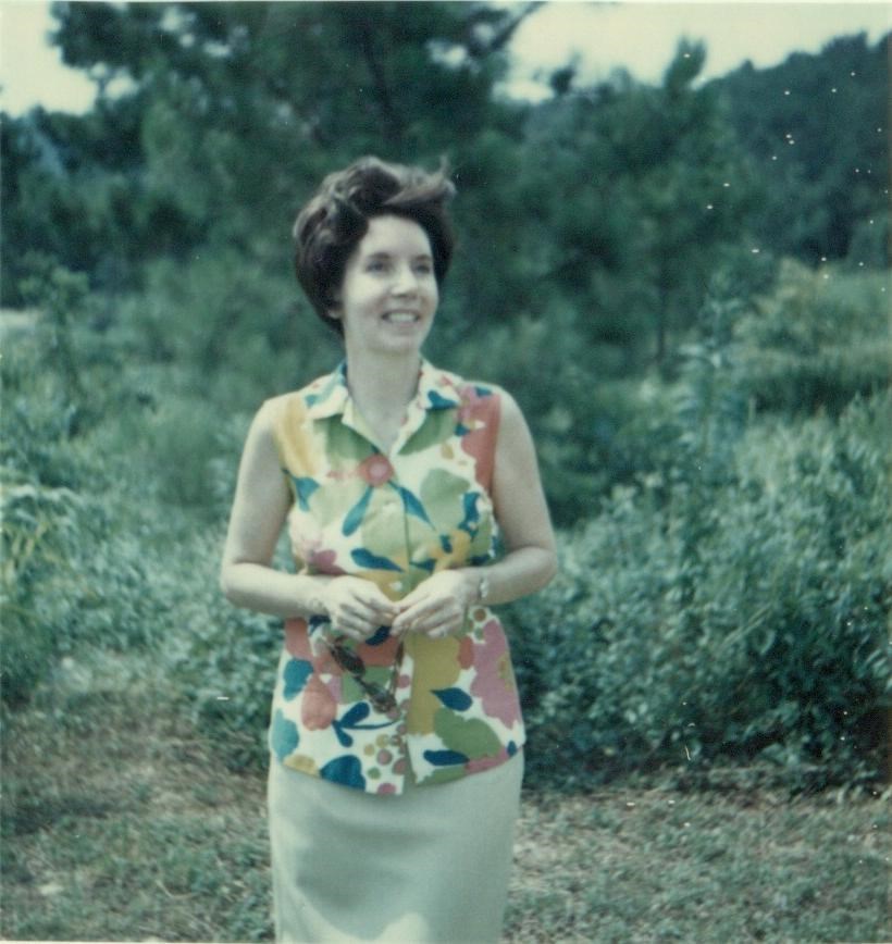 Obituary of Mildred Manderson