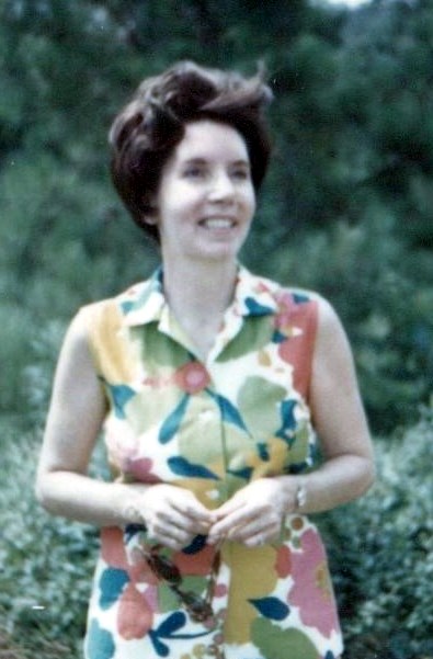 Obituary of Mildred Manderson