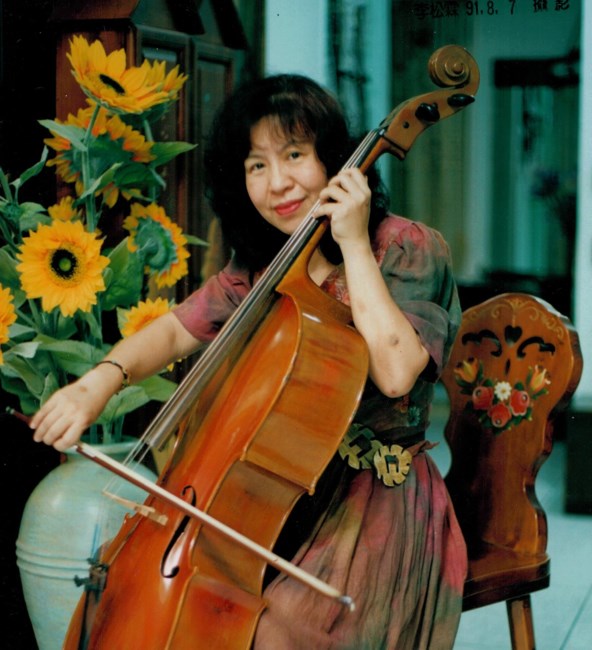 Obituary of Esther 陳慧娟 Chen