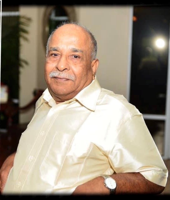 Obituary of Thekkekara C. Joseph