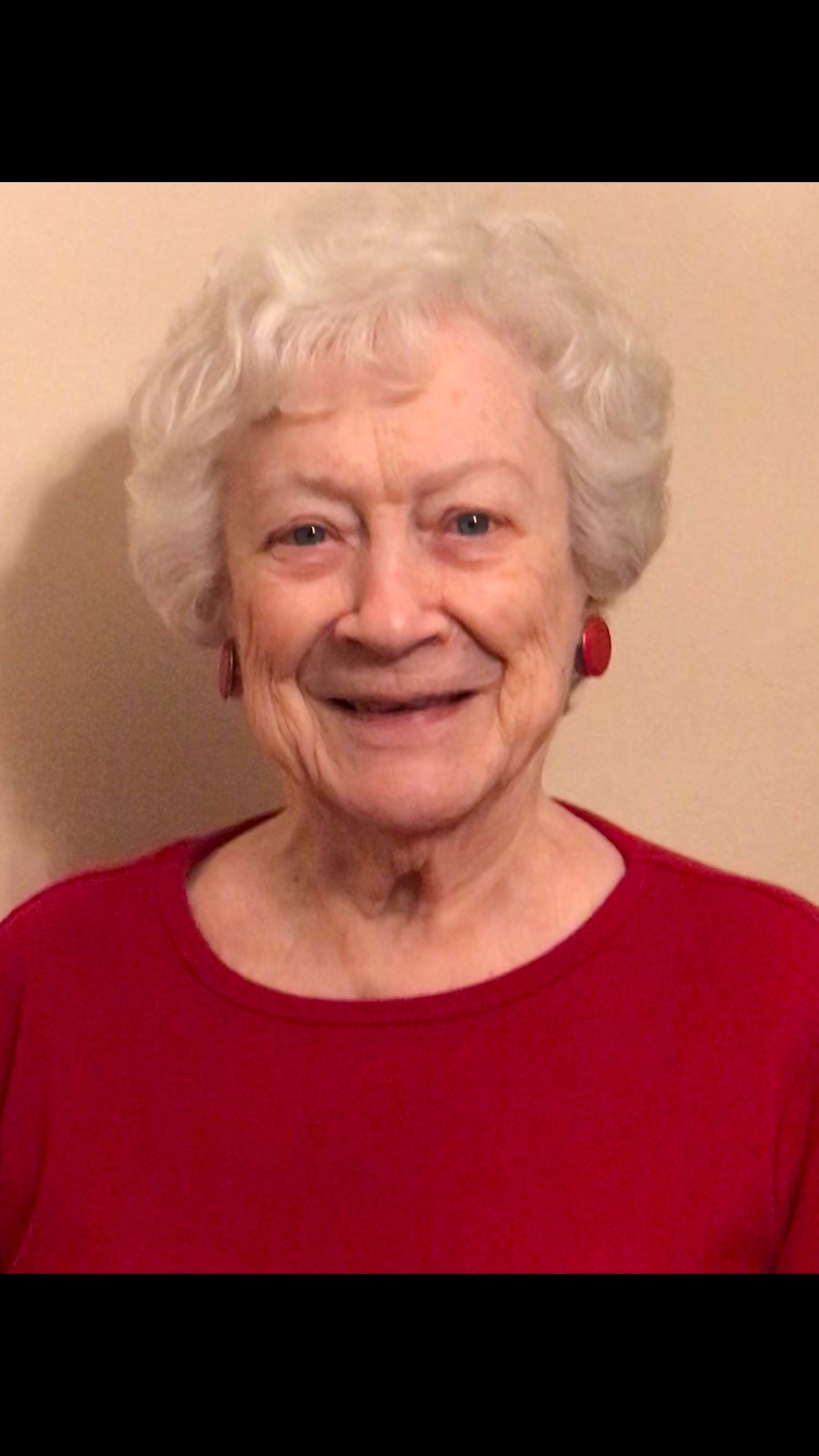 Obituary of Lois Virginia Scully