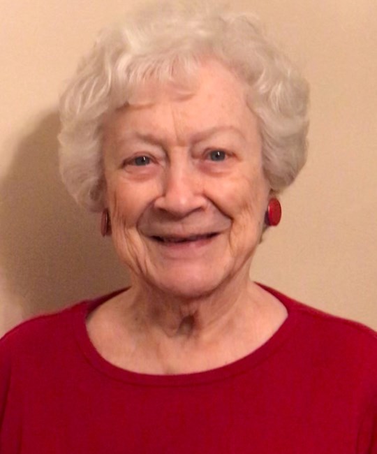 Obituary of Lois Virginia Scully