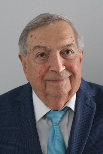 Obituary of Roland Leone