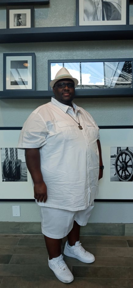 Obituary of Reggie Griffin