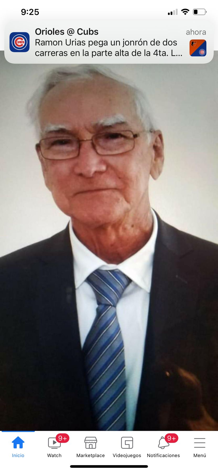 Obituary of Arnaldo Rivera Rodriguez