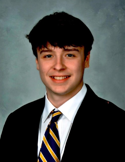 Obituary of Nicholas Patrick Calhoun