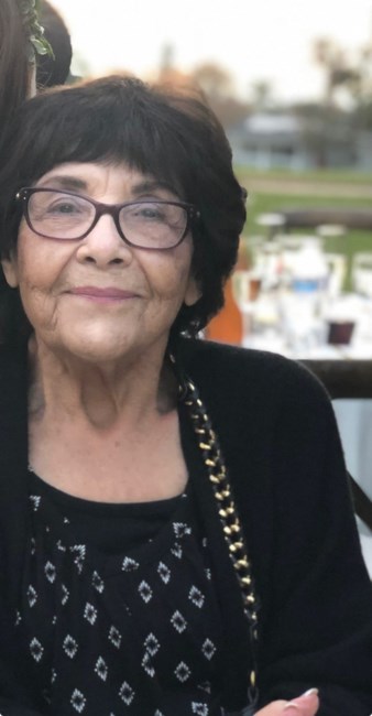 Obituary of Genevieve S Leon
