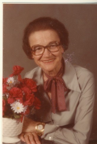 Obituary of Mrs. Nell Berry Lewis