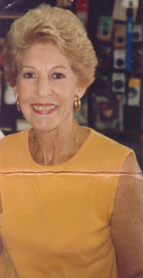 Obituary of Ruth Hench