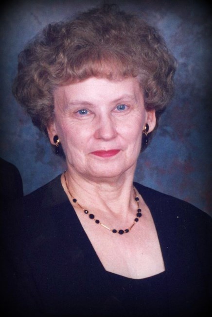 Obituary of Mary Magdalene Campbell