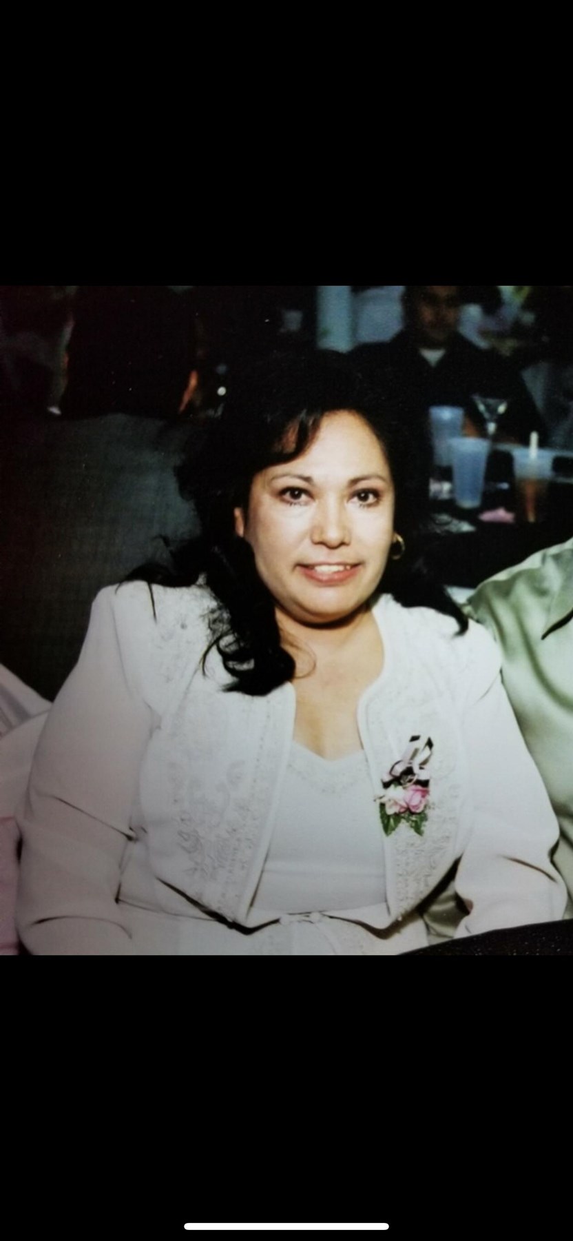 Obituary of Isabel T. Barriga