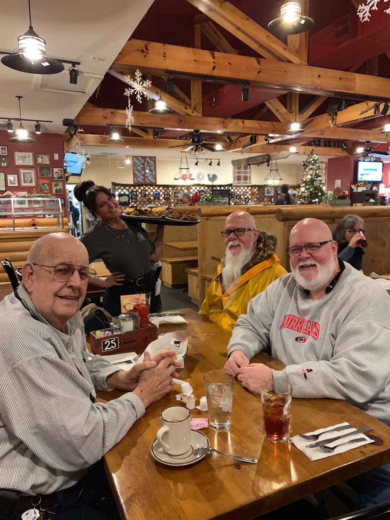 Obituary of Thomas Dalton Hall Jr.